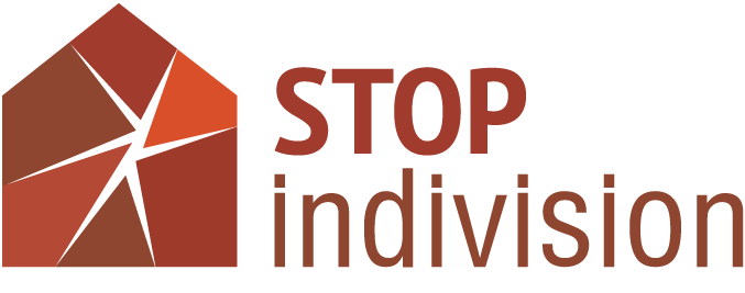 Logo de Stop-Indivision
